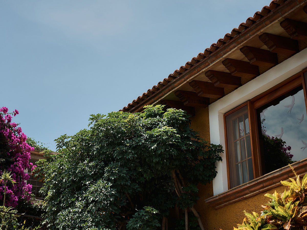 Airbnb Casa Dos Parques en el Centro de Oaxaca