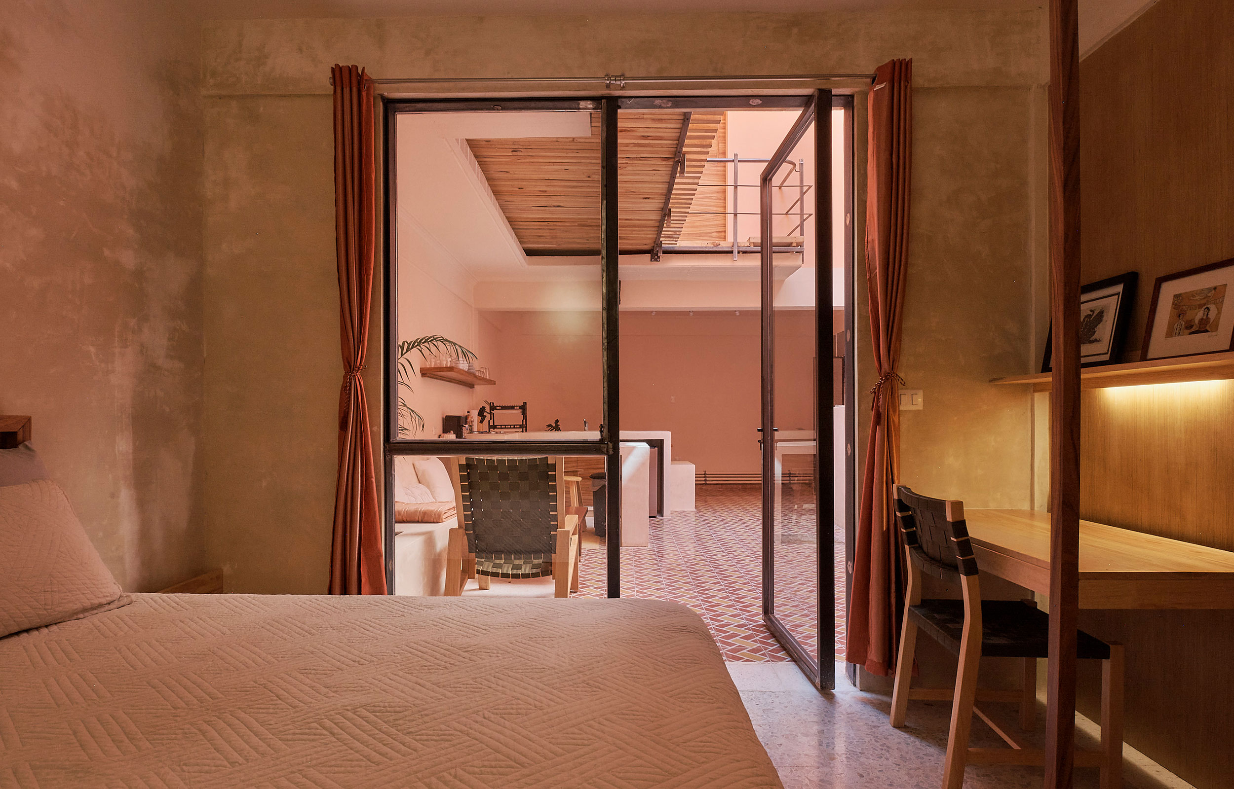 Superhost en Oaxaca: Punto Paz Rentals