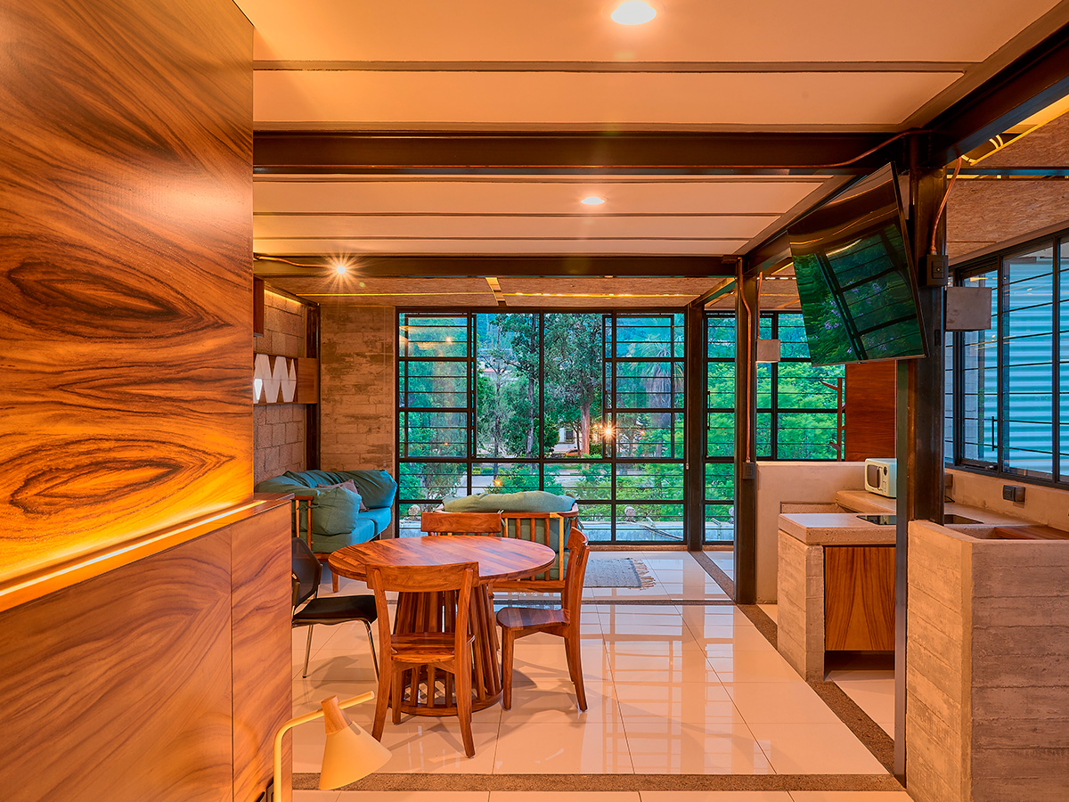 Oasis, Rentals in Oaxaca