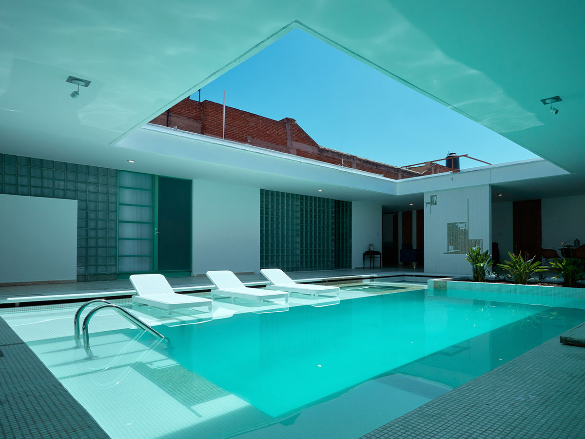 Casa Orbit Rentals In Oaxaca