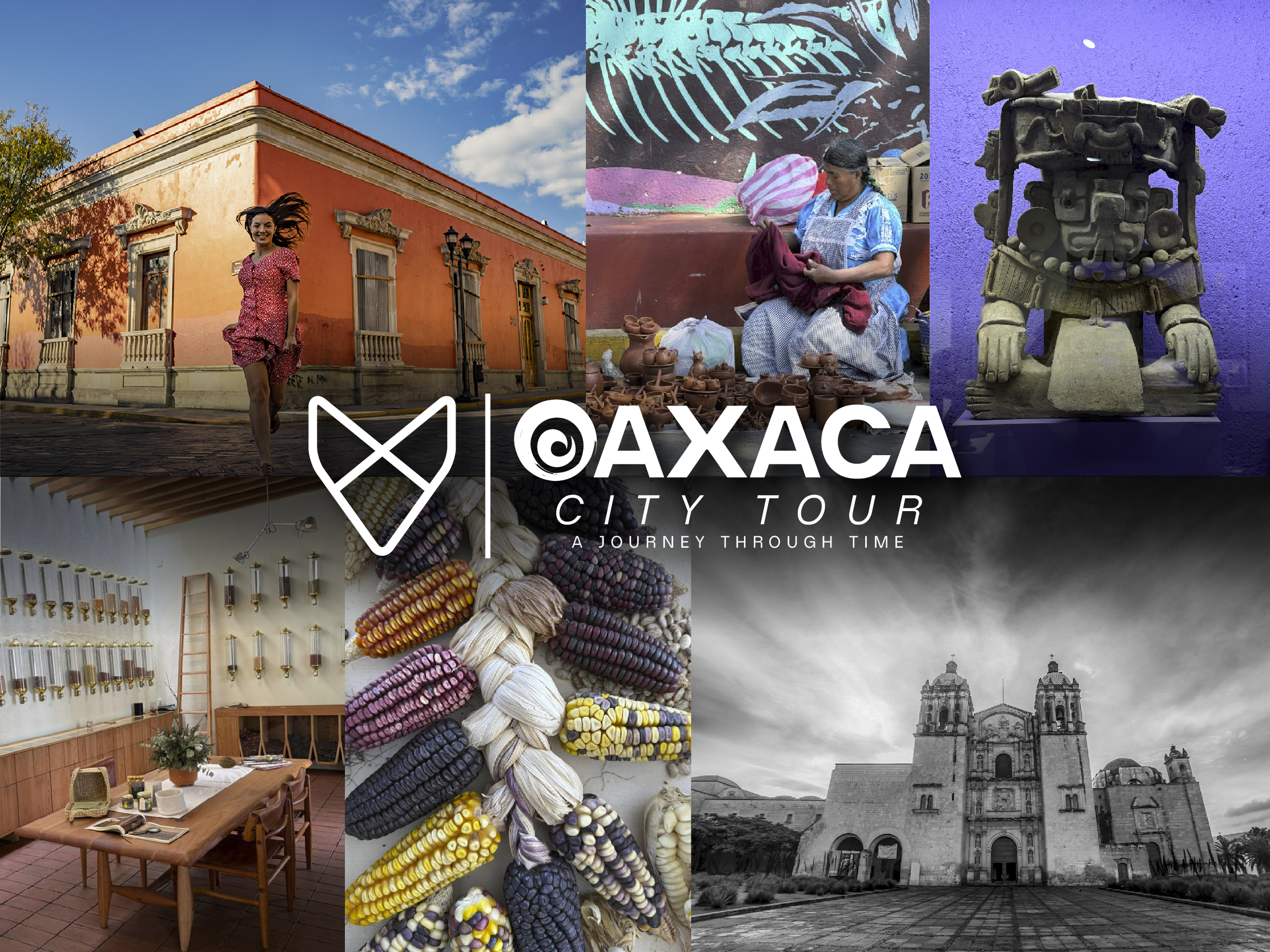 BLOG - PUNTO PAZ-OAXACA CITY TOUR