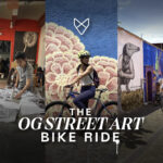 BLOG - PUNTO PAZ-STREET ART BIKE RIDE