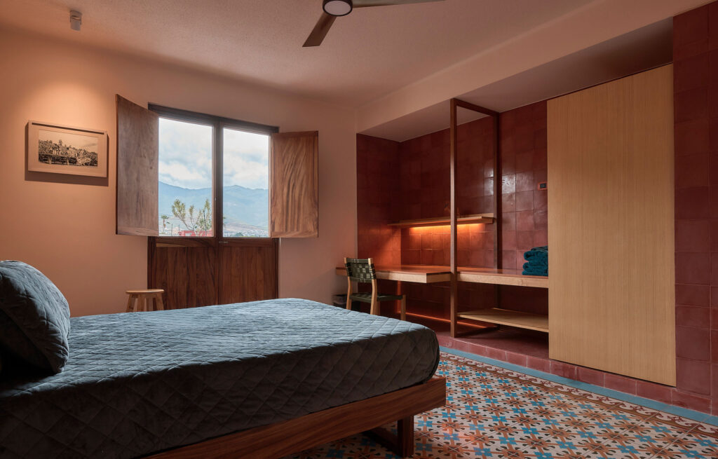 Hospedaje en Oaxaca, casa completa