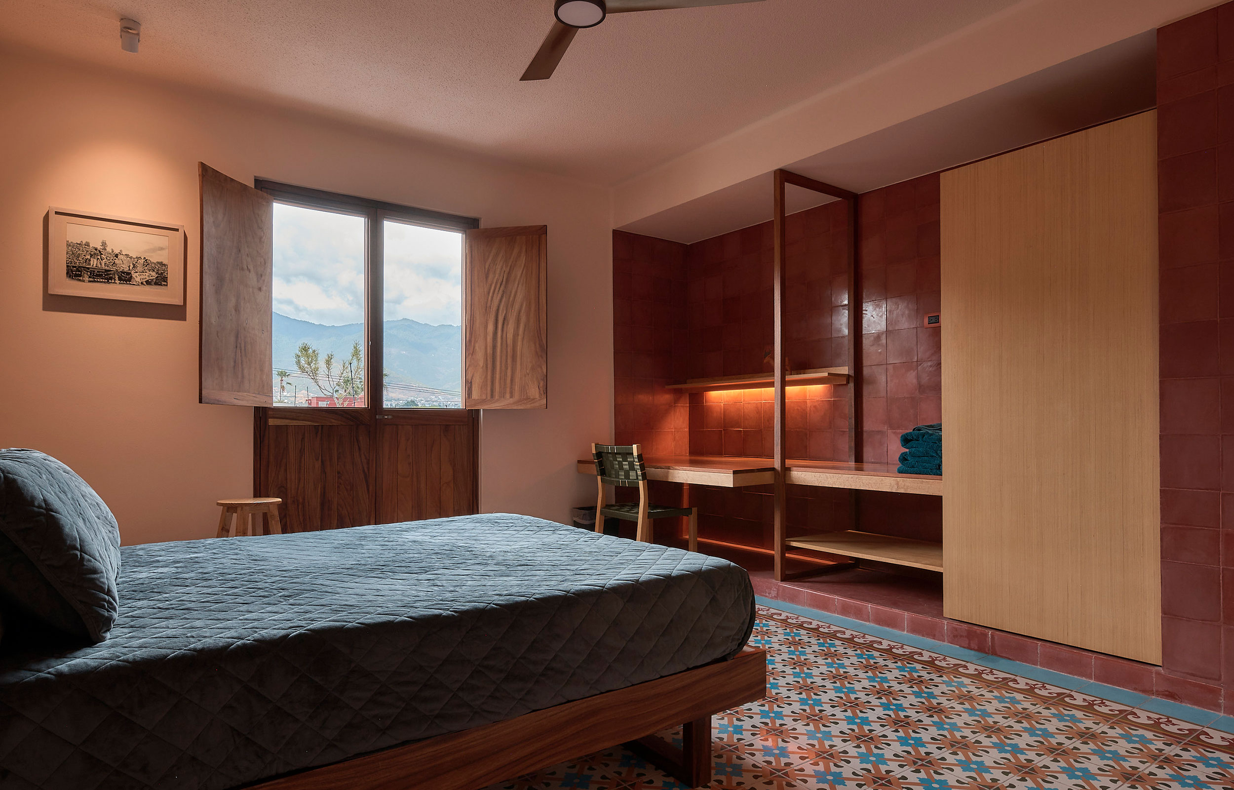 Hospedaje en Oaxaca, casa completa